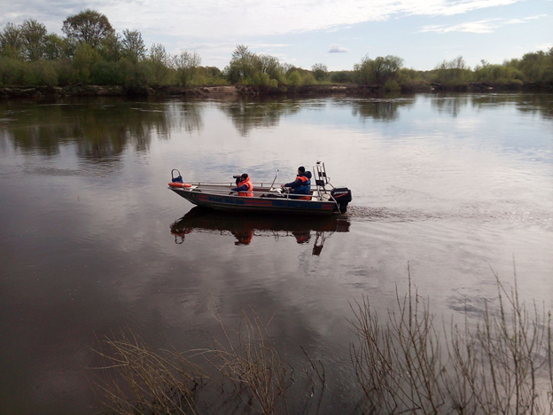 Правила безопасности при пользовании лодками