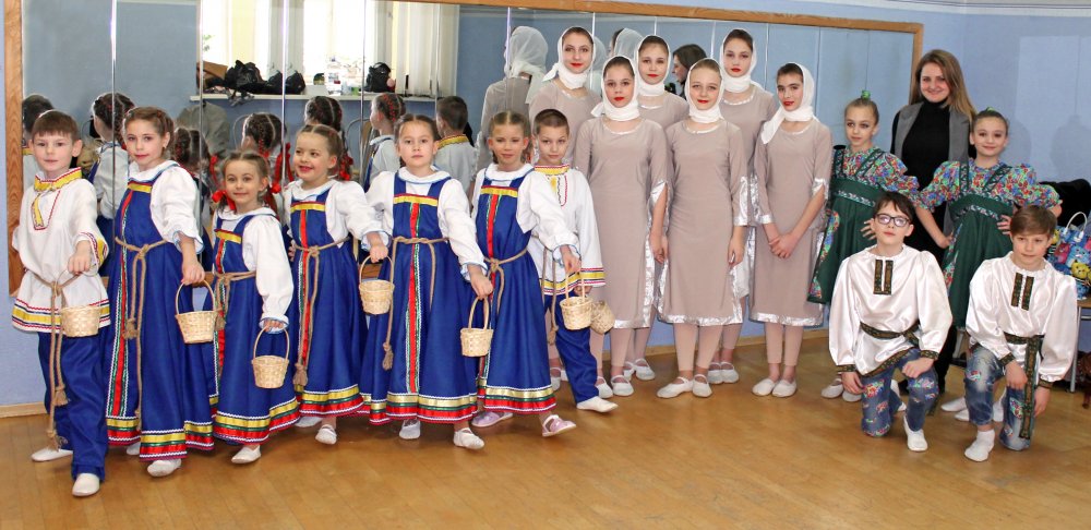 Созвездие талантов