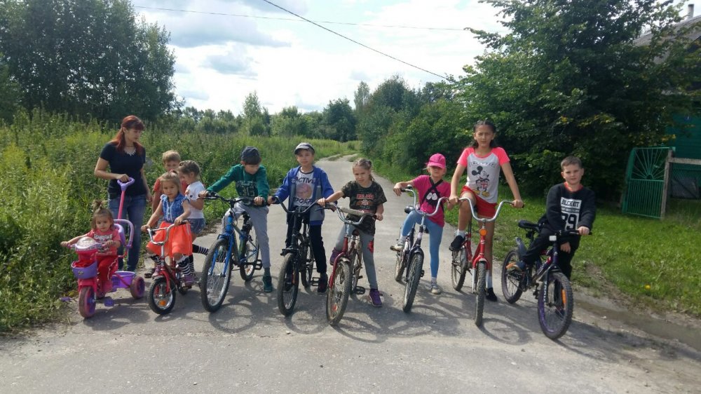 Мероприятия ДК с. Гатиха