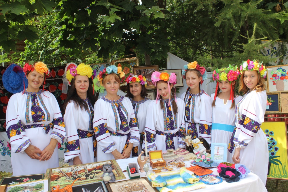 30 июня в Камешковской районе состоялся районный праздник пастушьего рожка «Хорошо рожок играет»