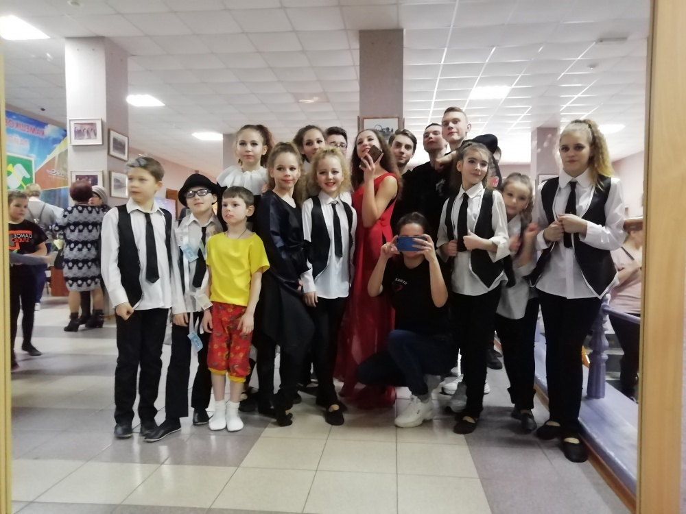Созвездие талантов